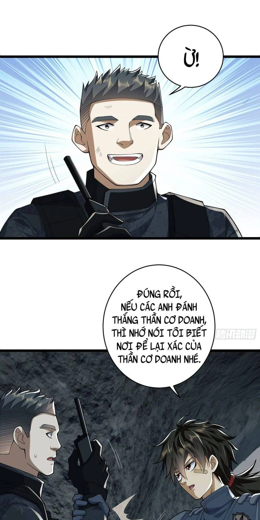 Đệ Nhất Danh Sách Chapter 121 - 23