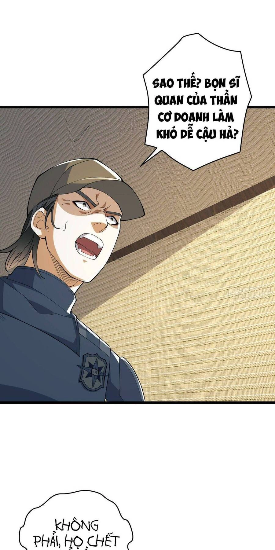 Đệ Nhất Danh Sách Chapter 121 - 29