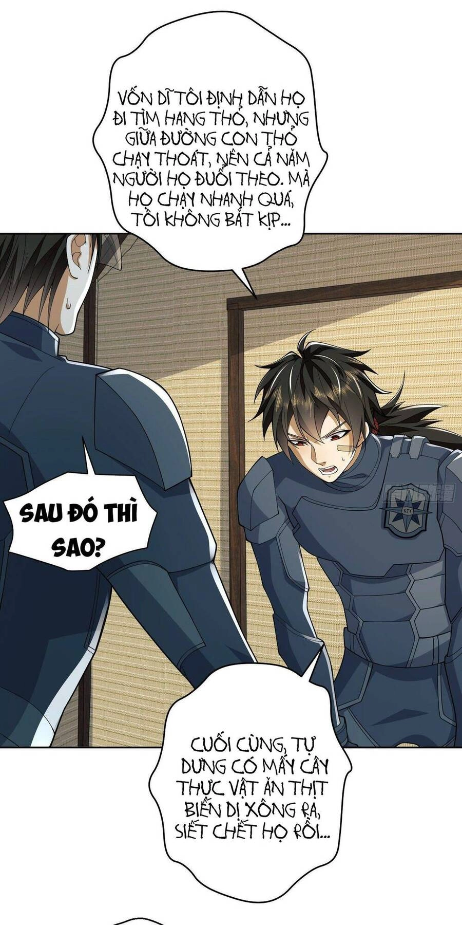 Đệ Nhất Danh Sách Chapter 121 - 33