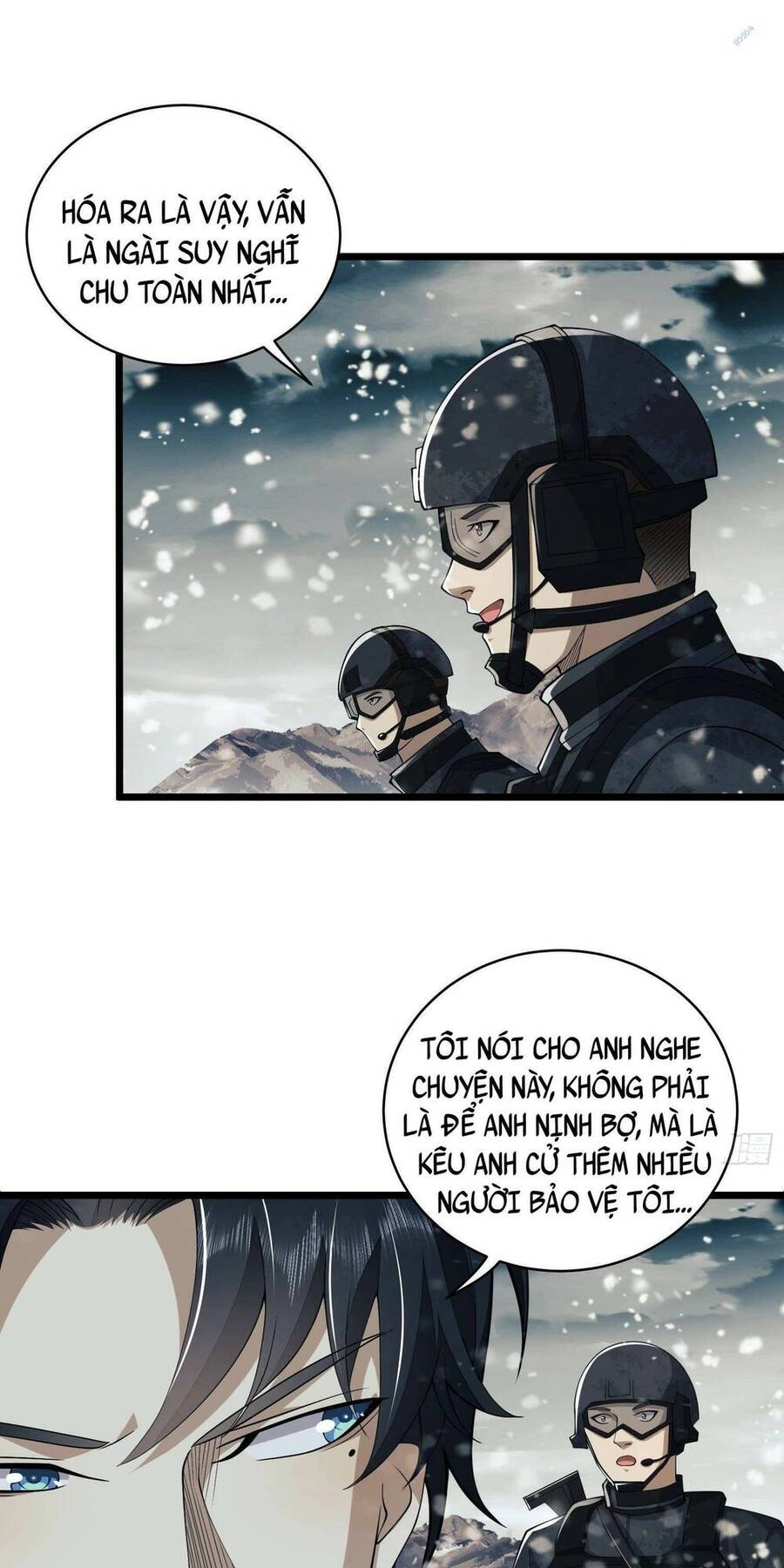 Đệ Nhất Danh Sách Chapter 121 - 51