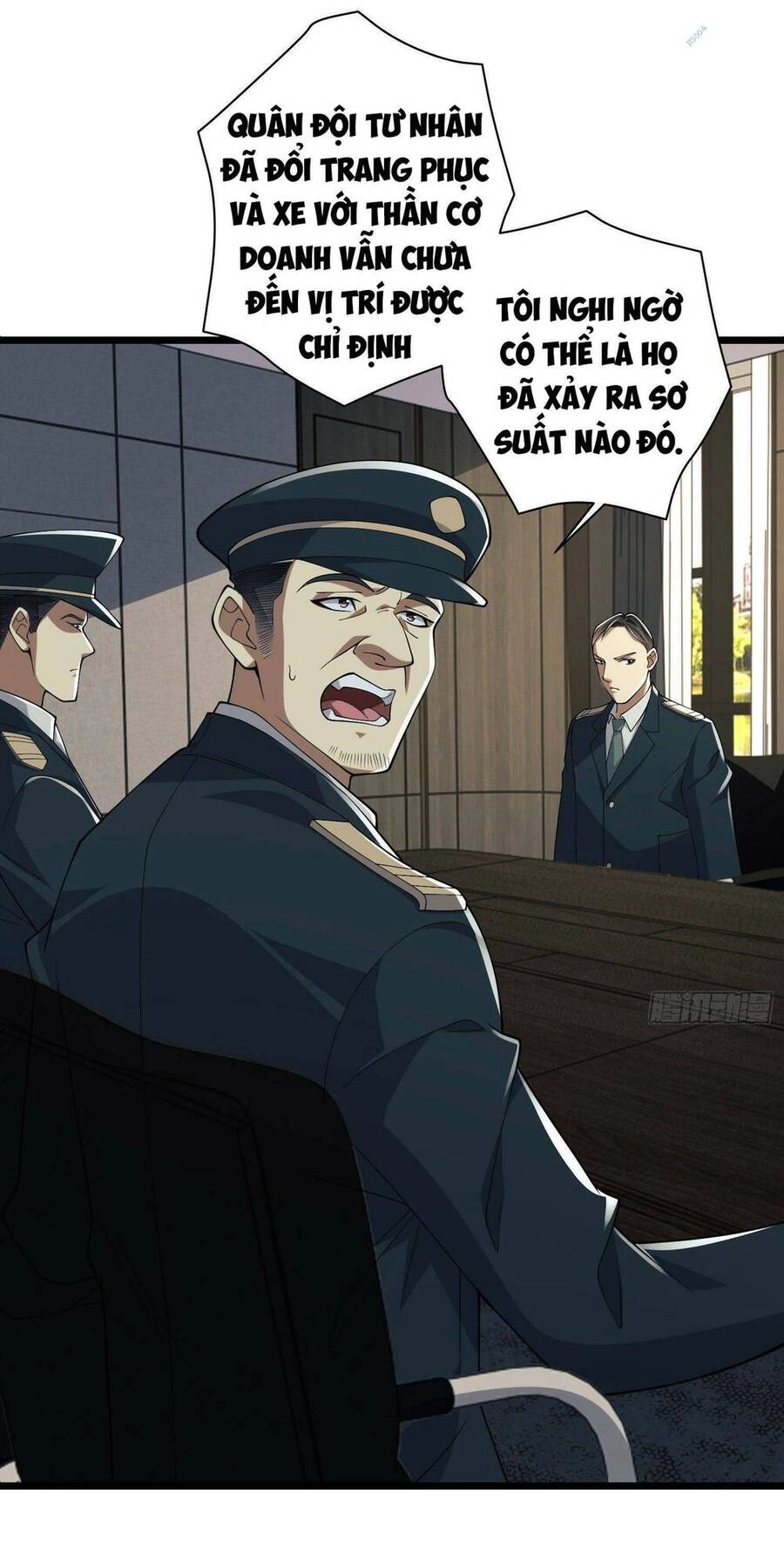 Đệ Nhất Danh Sách Chapter 121 - 58