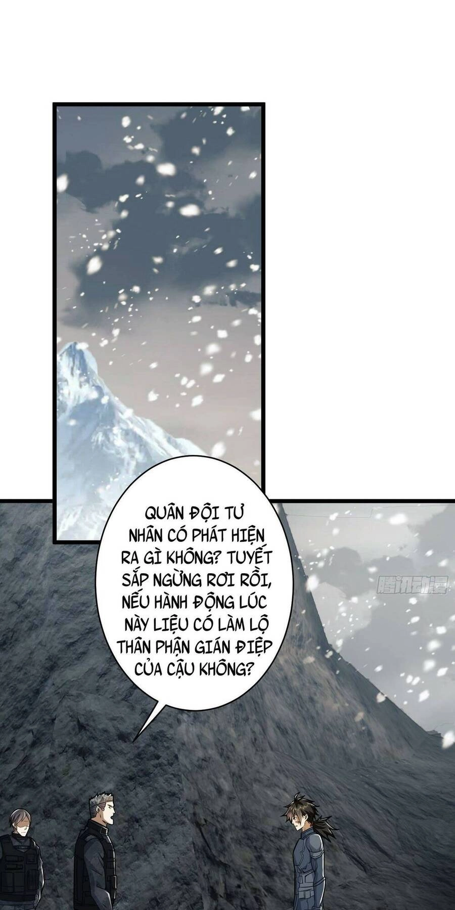 Đệ Nhất Danh Sách Chapter 122 - 1