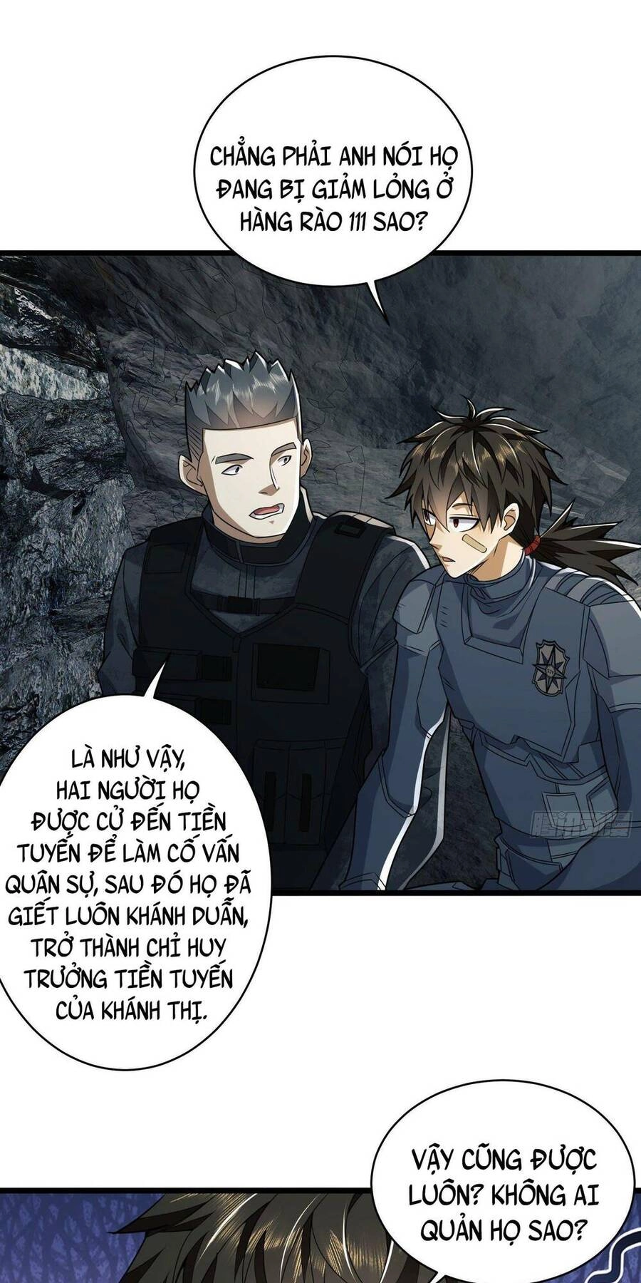 Đệ Nhất Danh Sách Chapter 122 - 5