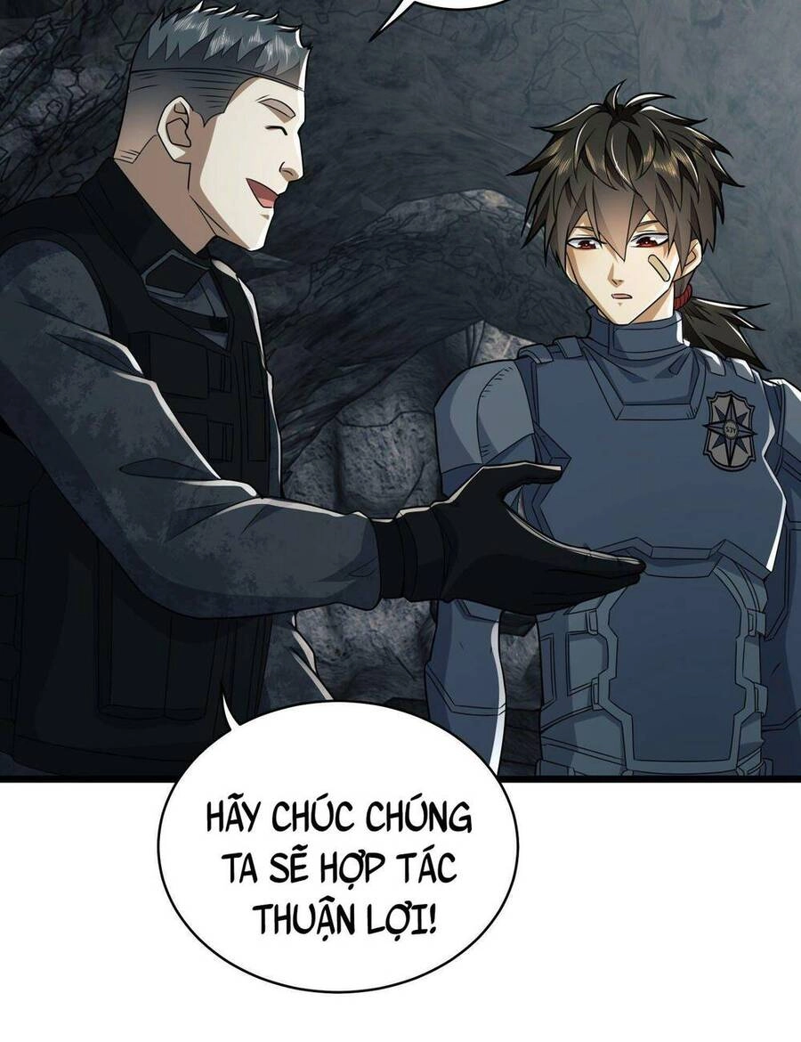 Đệ Nhất Danh Sách Chapter 122 - 8