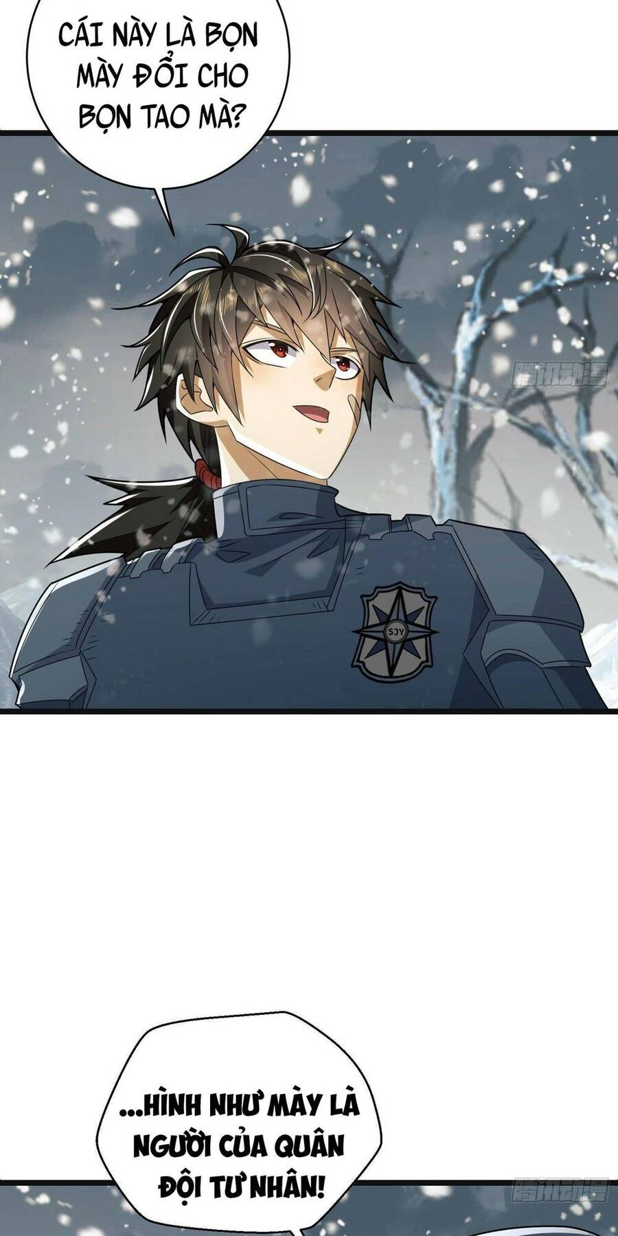 Đệ Nhất Danh Sách Chapter 122 - 29