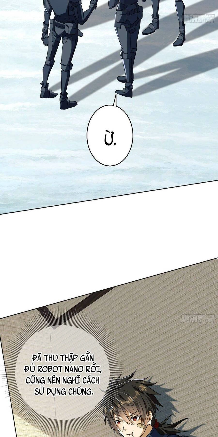 Đệ Nhất Danh Sách Chapter 123 - 3