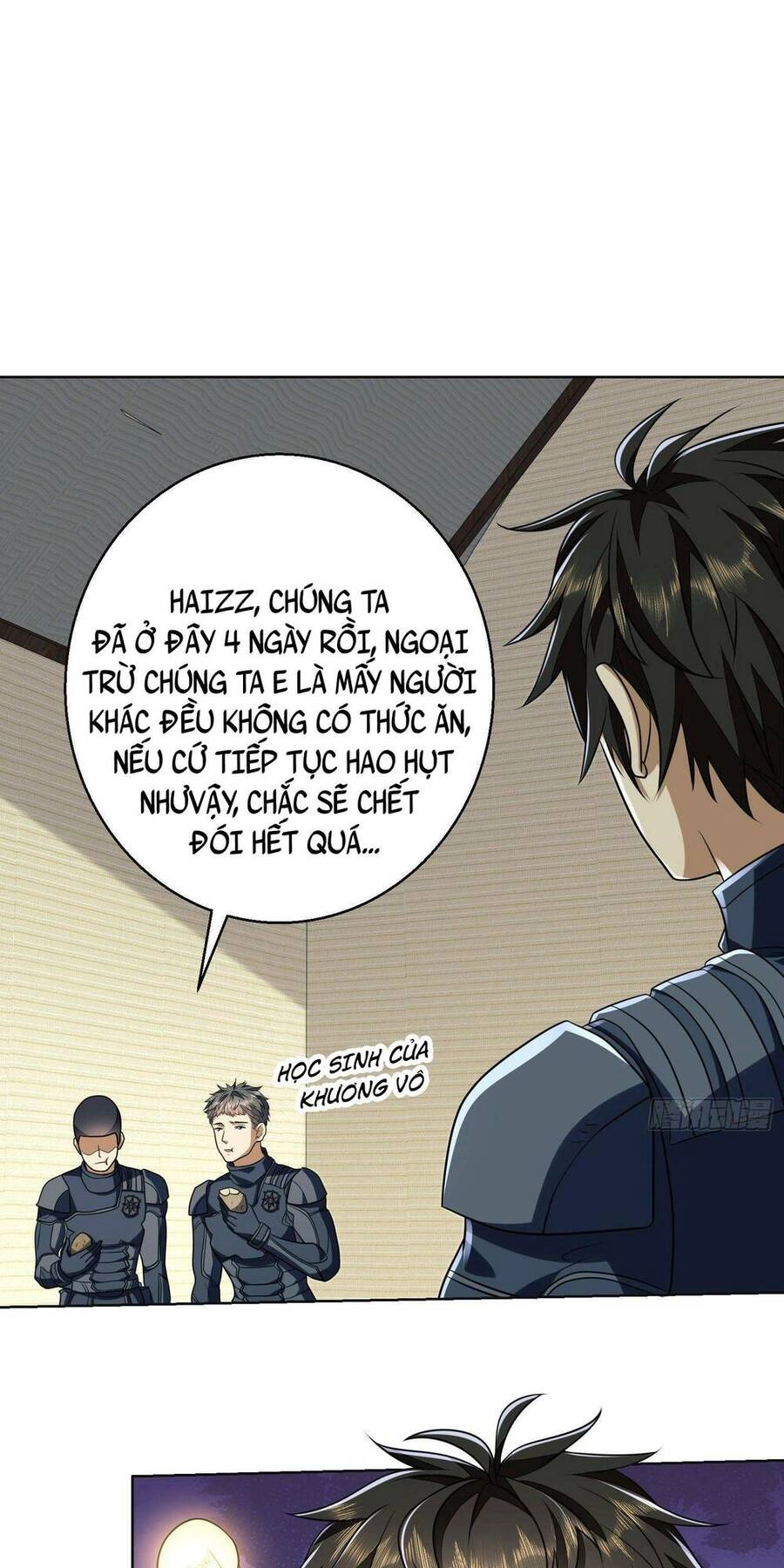 Đệ Nhất Danh Sách Chapter 123 - 6