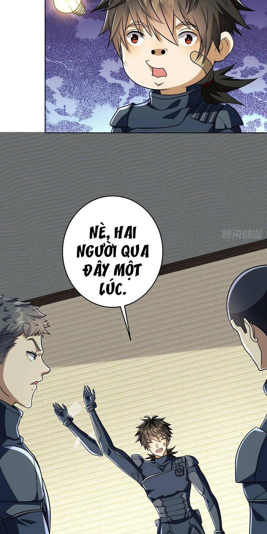 Đệ Nhất Danh Sách Chapter 123 - 7