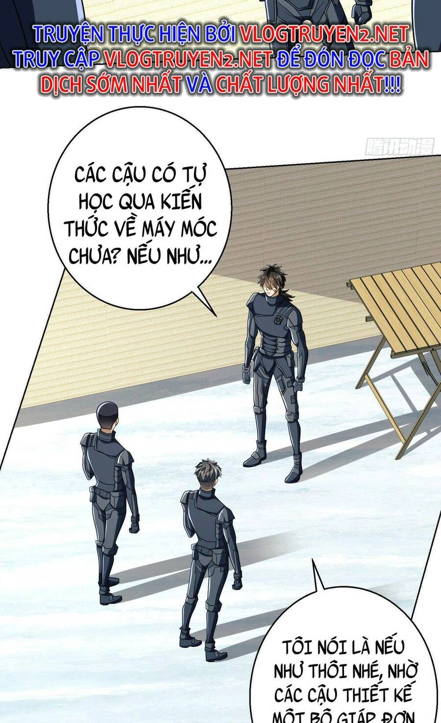 Đệ Nhất Danh Sách Chapter 123 - 8