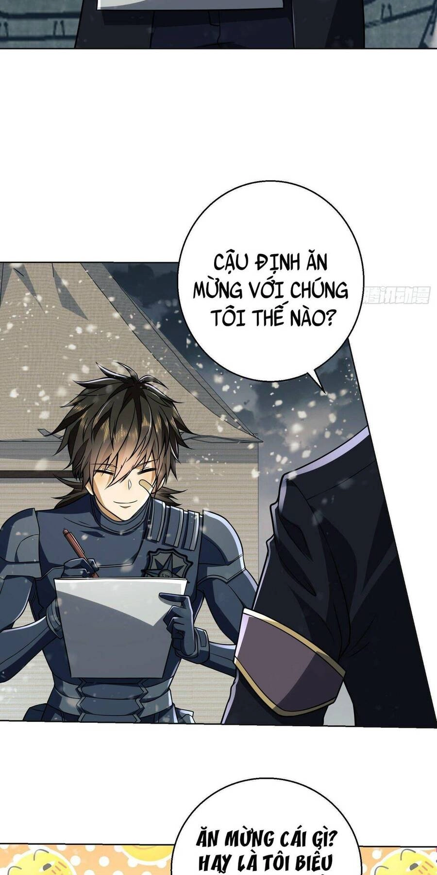 Đệ Nhất Danh Sách Chapter 123 - 23