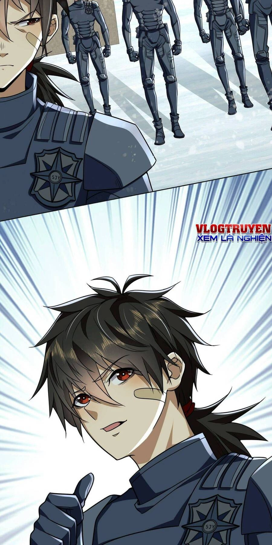 Đệ Nhất Danh Sách Chapter 123 - 34