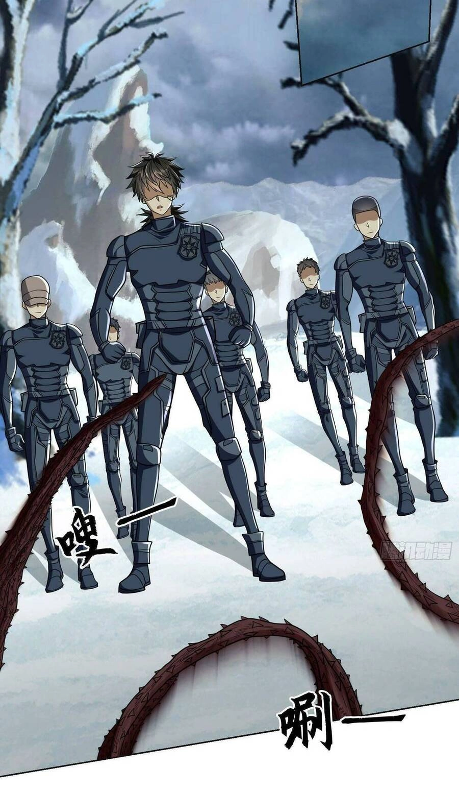 Đệ Nhất Danh Sách Chapter 123 - 44