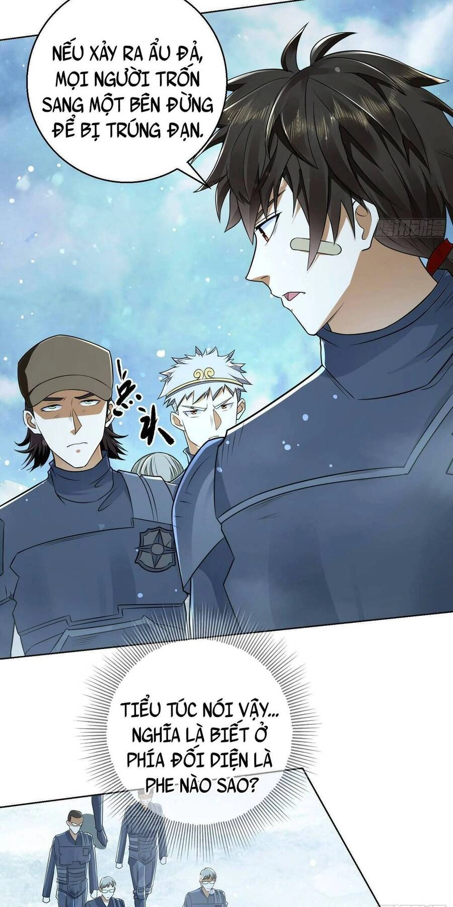 Đệ Nhất Danh Sách Chapter 124 - 3