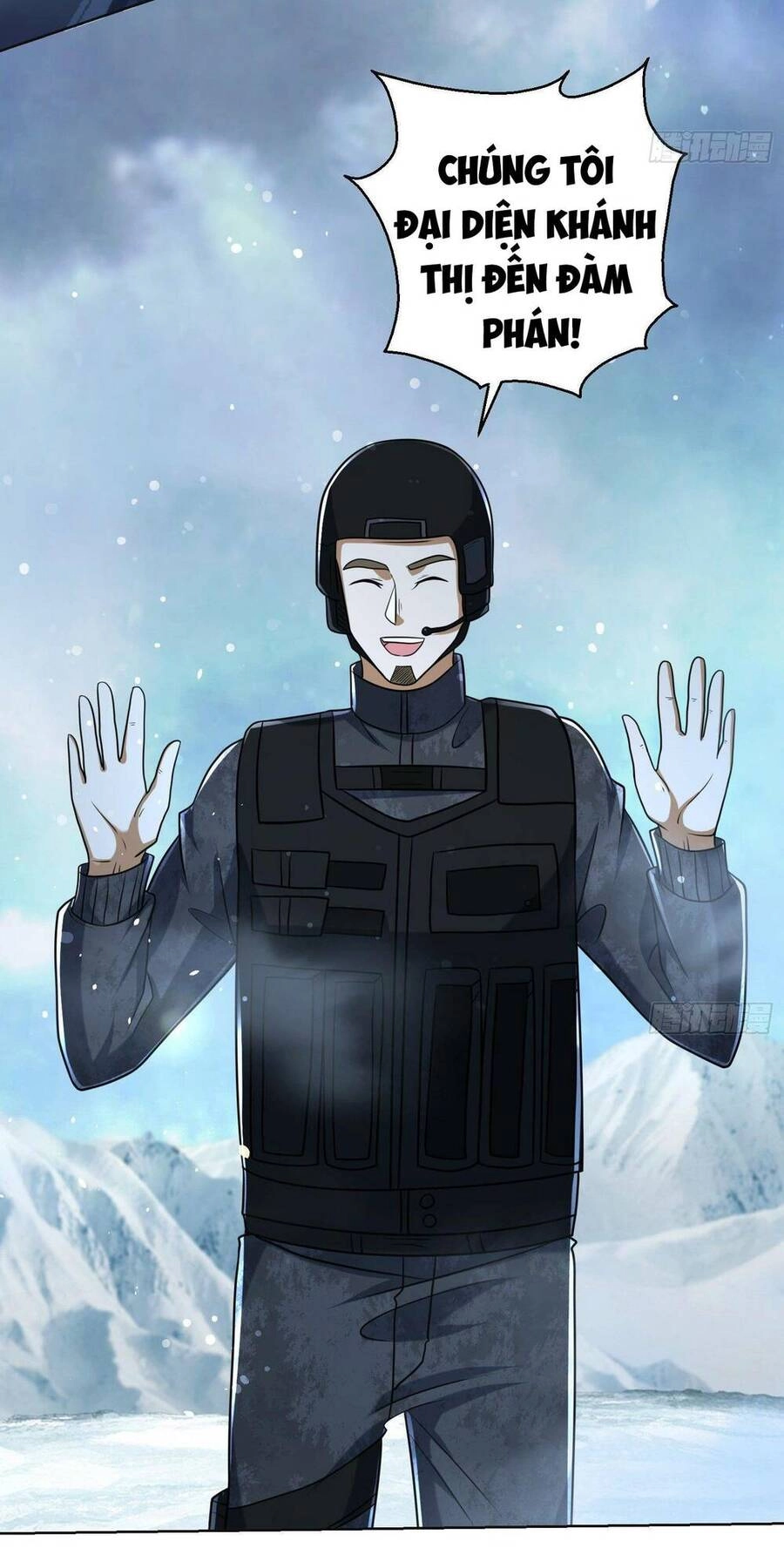 Đệ Nhất Danh Sách Chapter 124 - 7