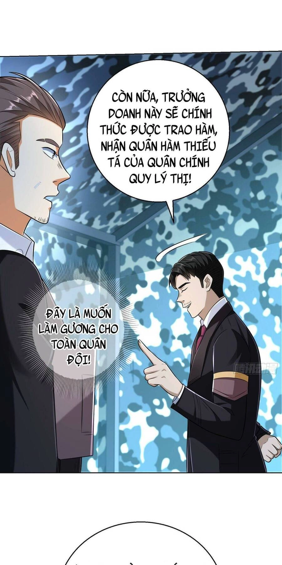 Đệ Nhất Danh Sách Chapter 124 - 41