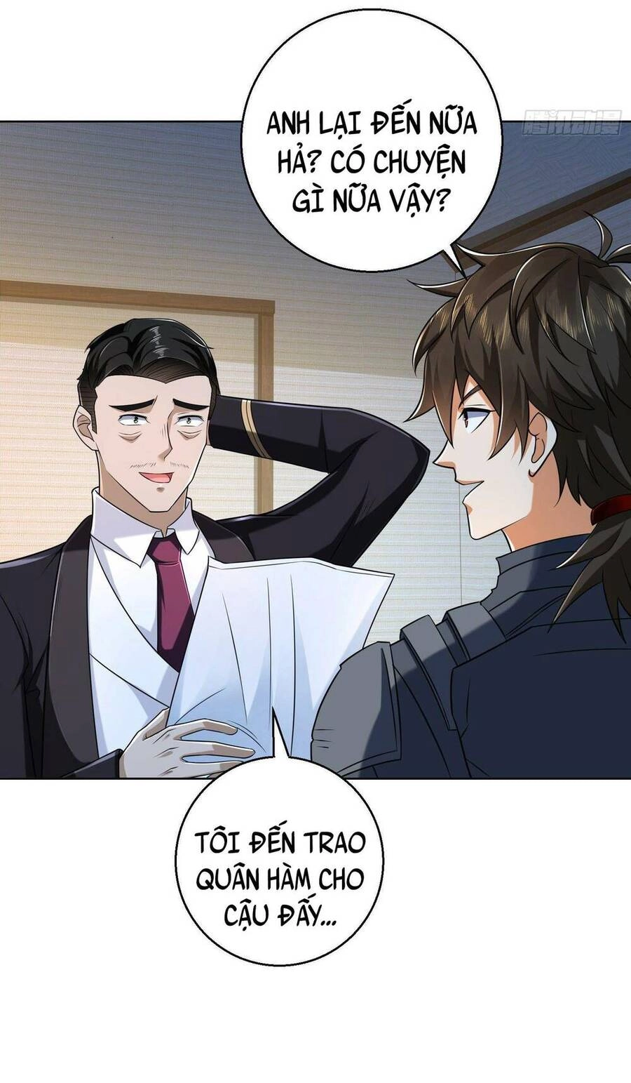 Đệ Nhất Danh Sách Chapter 124 - 57