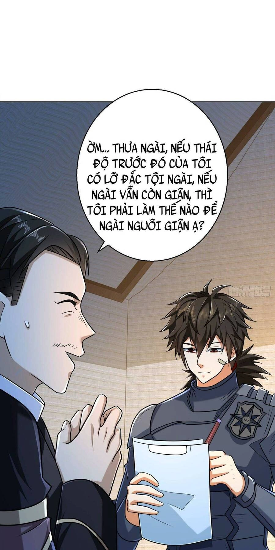 Đệ Nhất Danh Sách Chapter 124 - 58