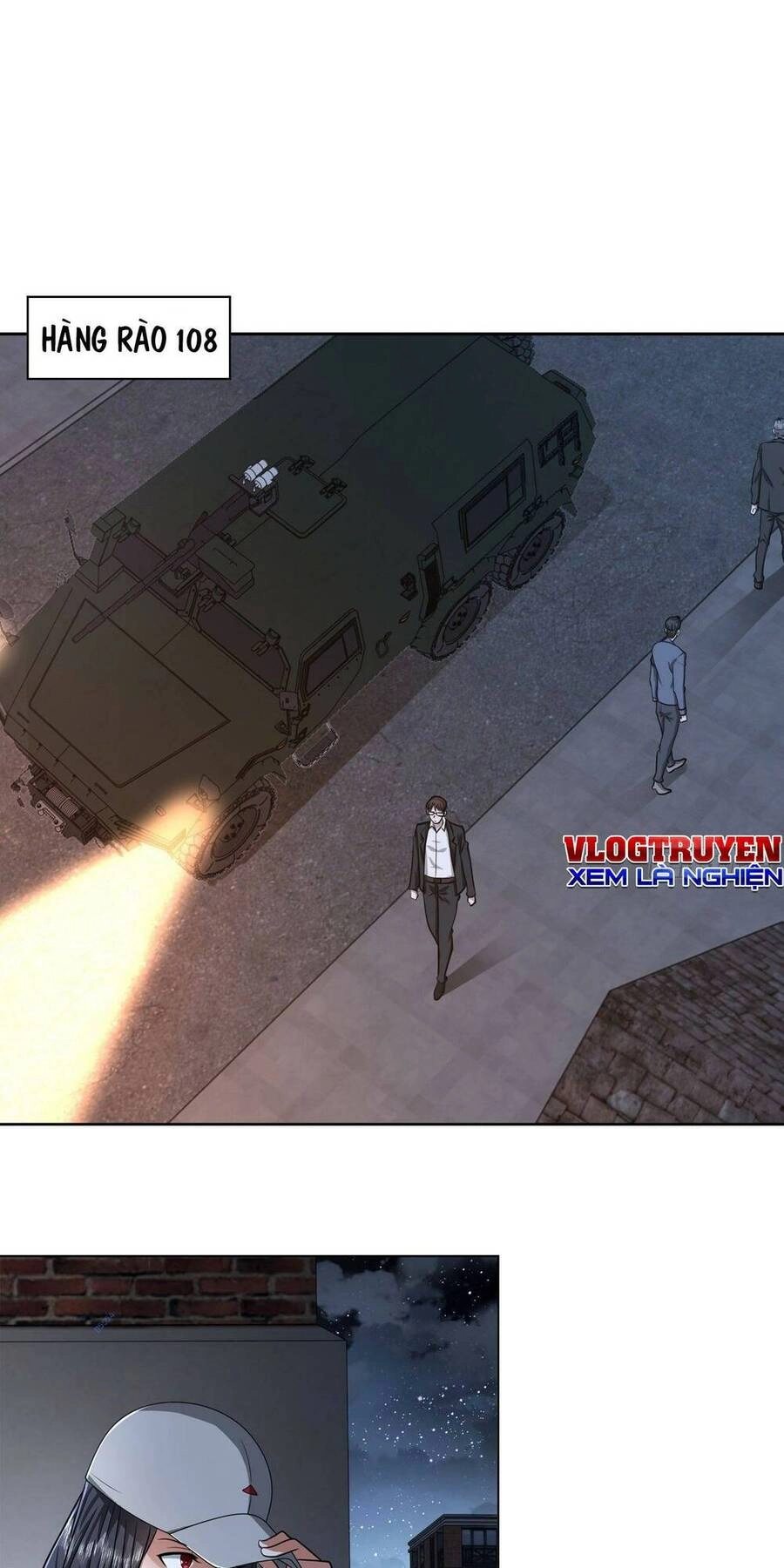 Đệ Nhất Danh Sách Chapter 125 - 1