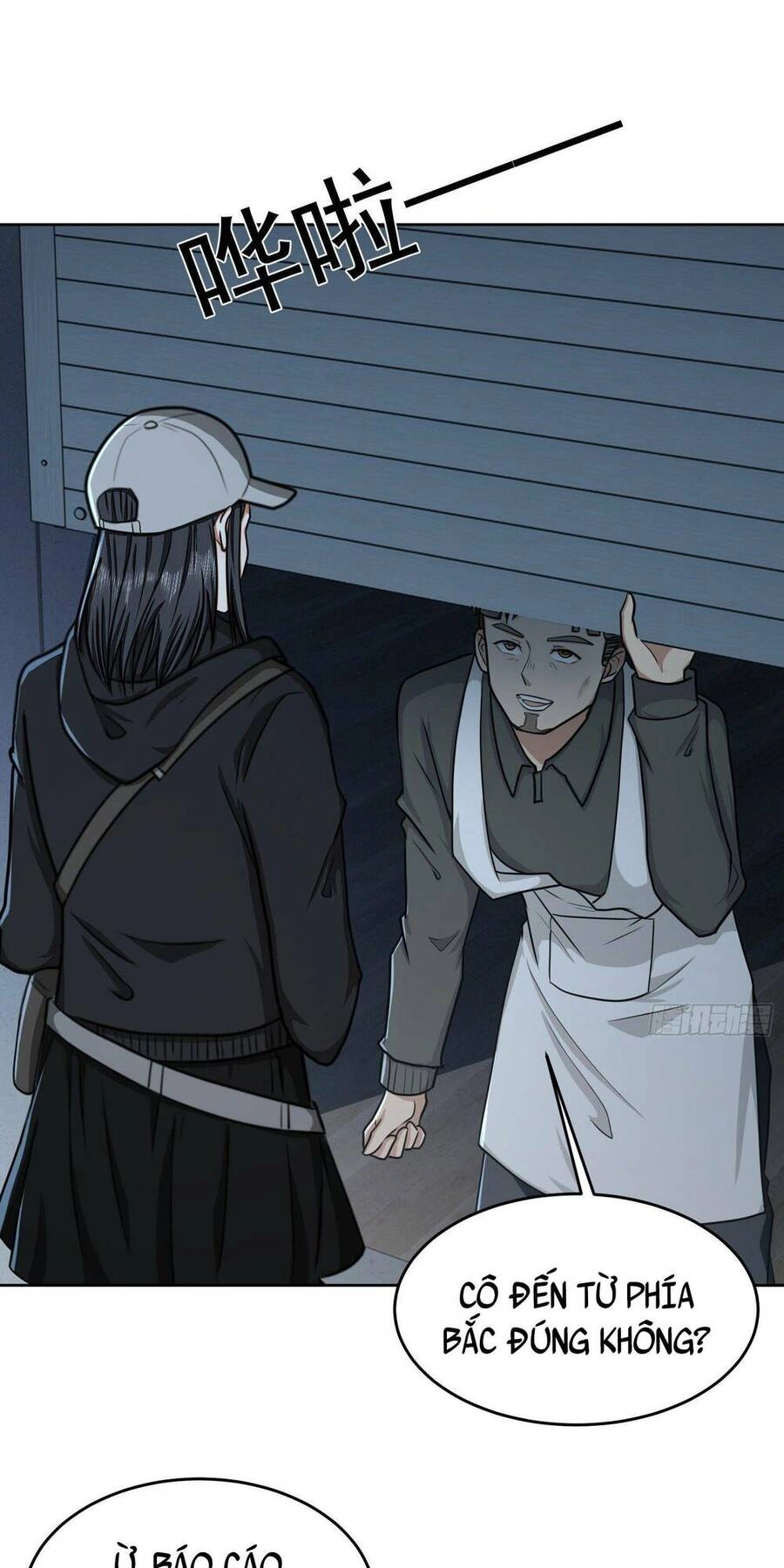 Đệ Nhất Danh Sách Chapter 125 - 5