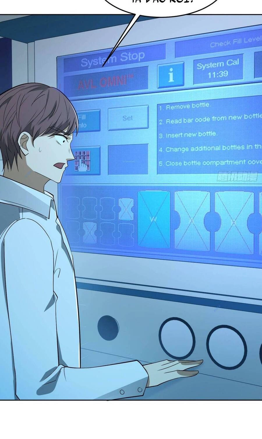 Đệ Nhất Danh Sách Chapter 125 - 20