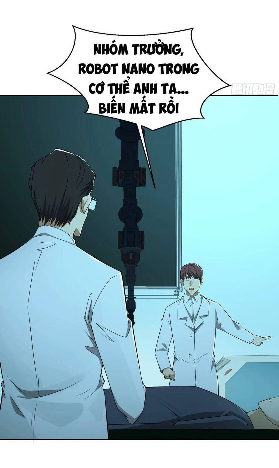 Đệ Nhất Danh Sách Chapter 125 - 21