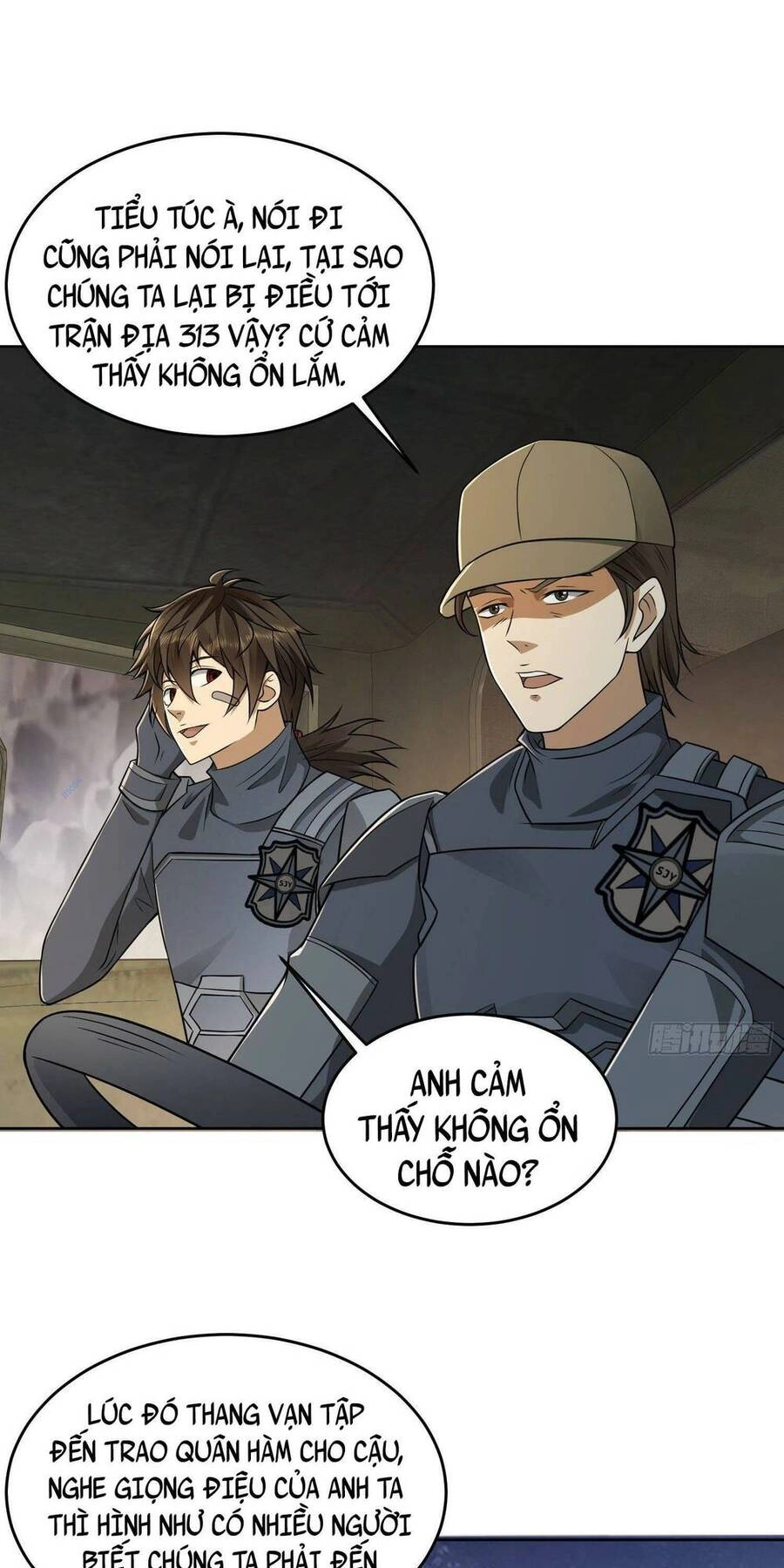 Đệ Nhất Danh Sách Chapter 125 - 27