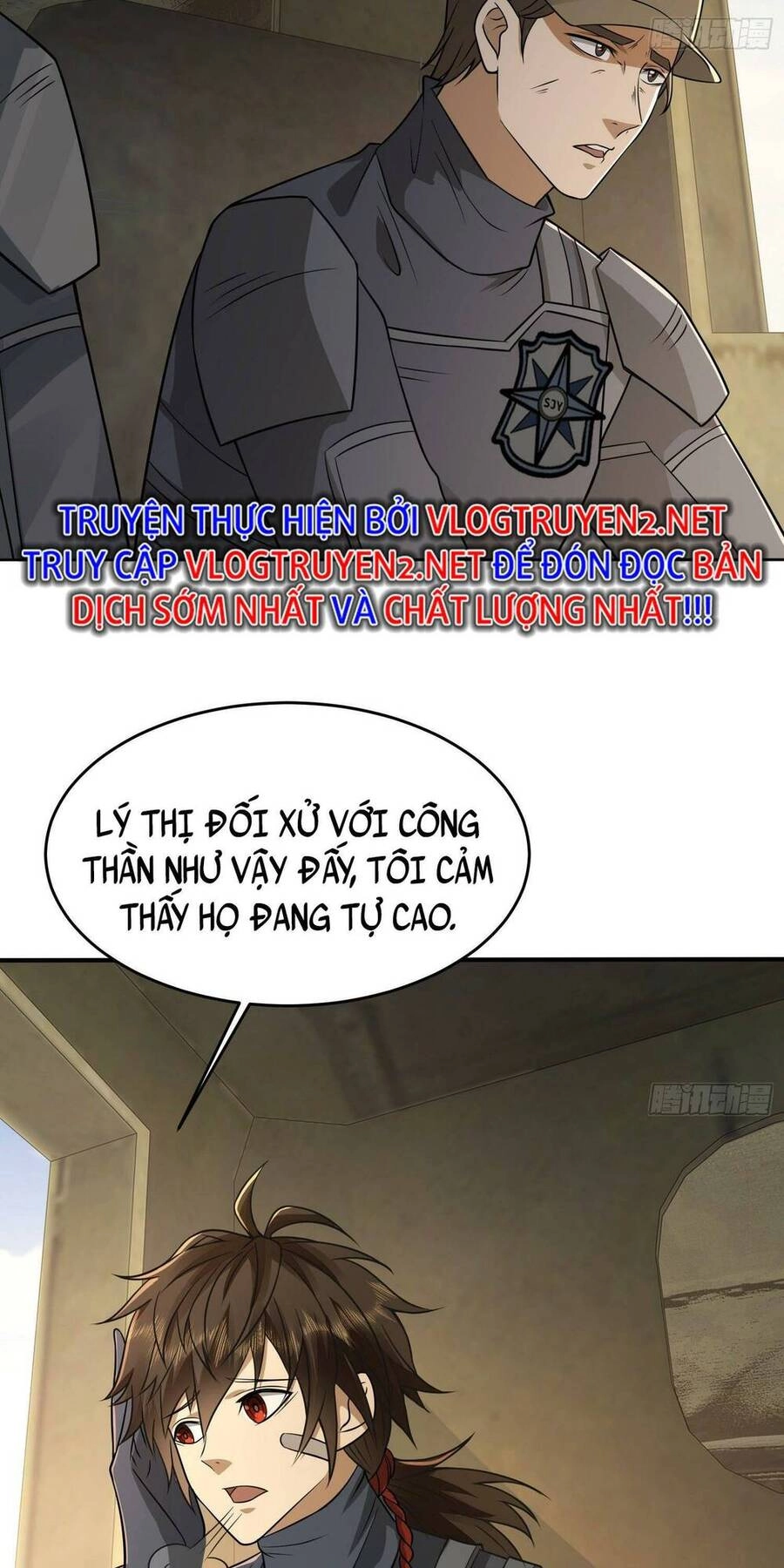 Đệ Nhất Danh Sách Chapter 125 - 29