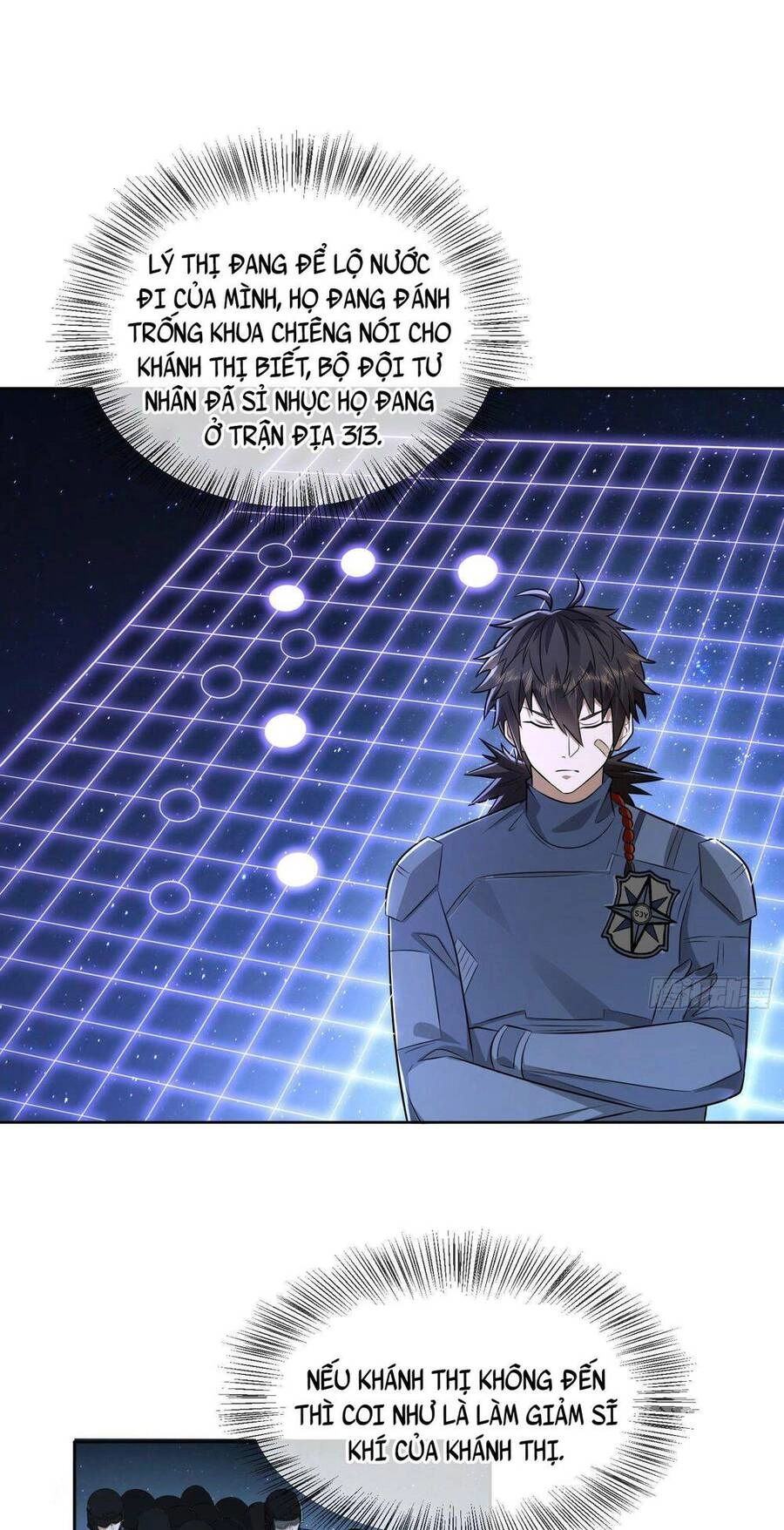 Đệ Nhất Danh Sách Chapter 125 - 32