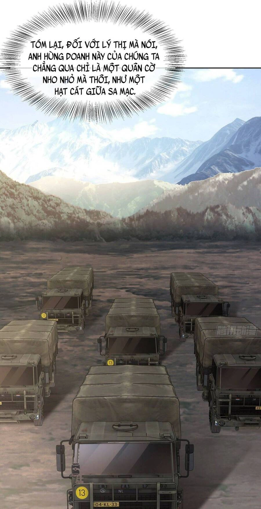 Đệ Nhất Danh Sách Chapter 125 - 34