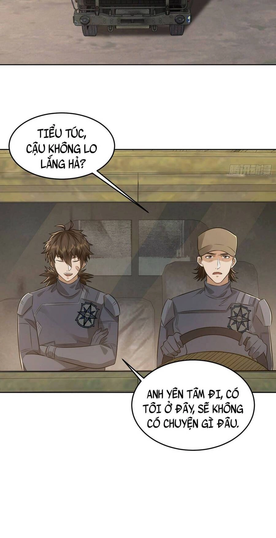 Đệ Nhất Danh Sách Chapter 125 - 35