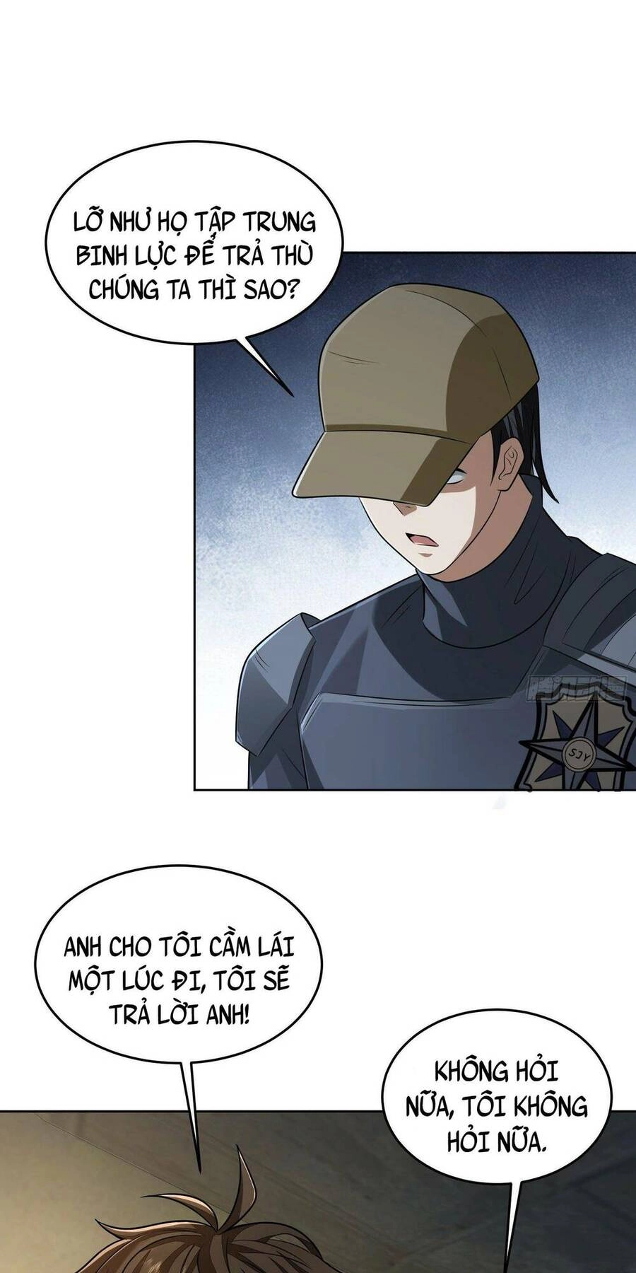 Đệ Nhất Danh Sách Chapter 125 - 36