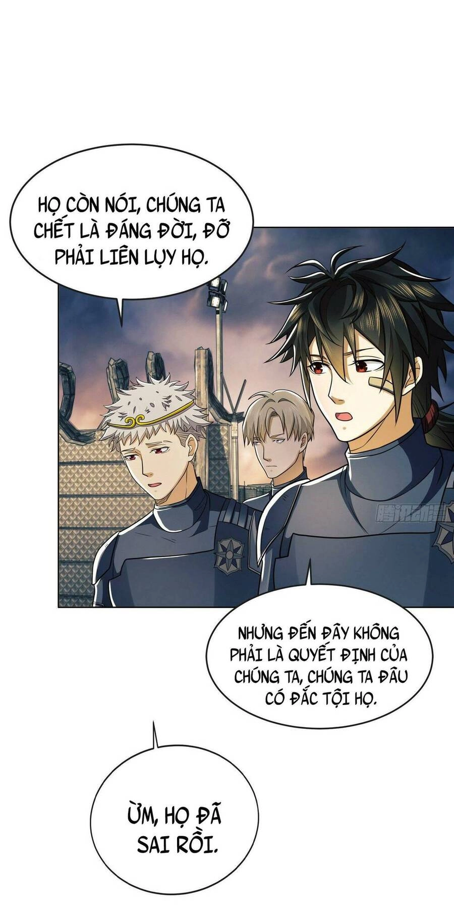 Đệ Nhất Danh Sách Chapter 126 - 13