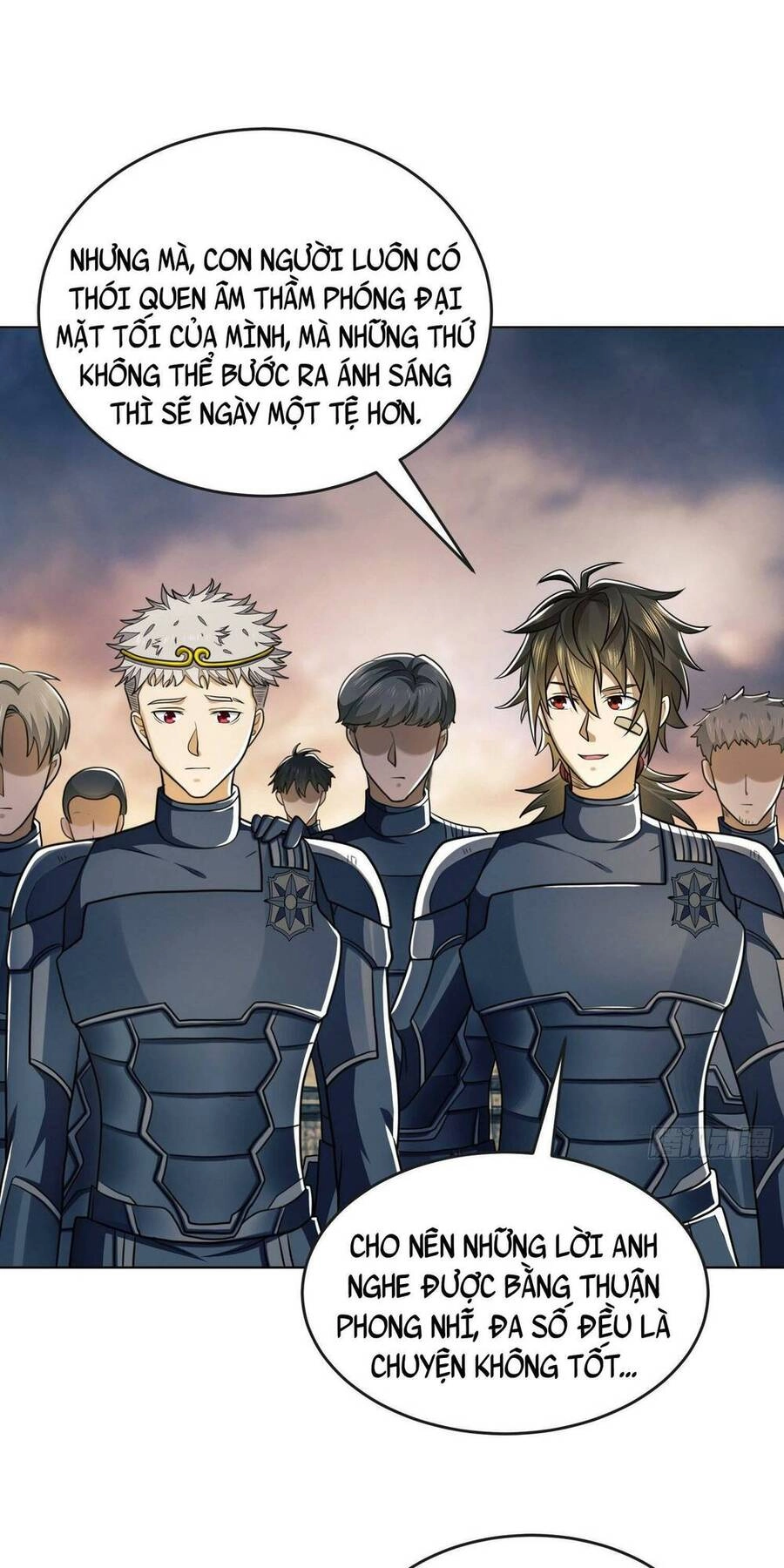 Đệ Nhất Danh Sách Chapter 126 - 14