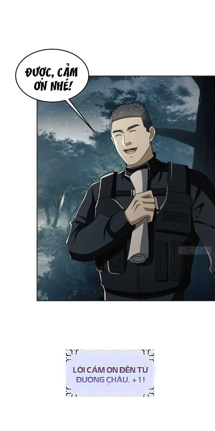 Đệ Nhất Danh Sách Chapter 126 - 34