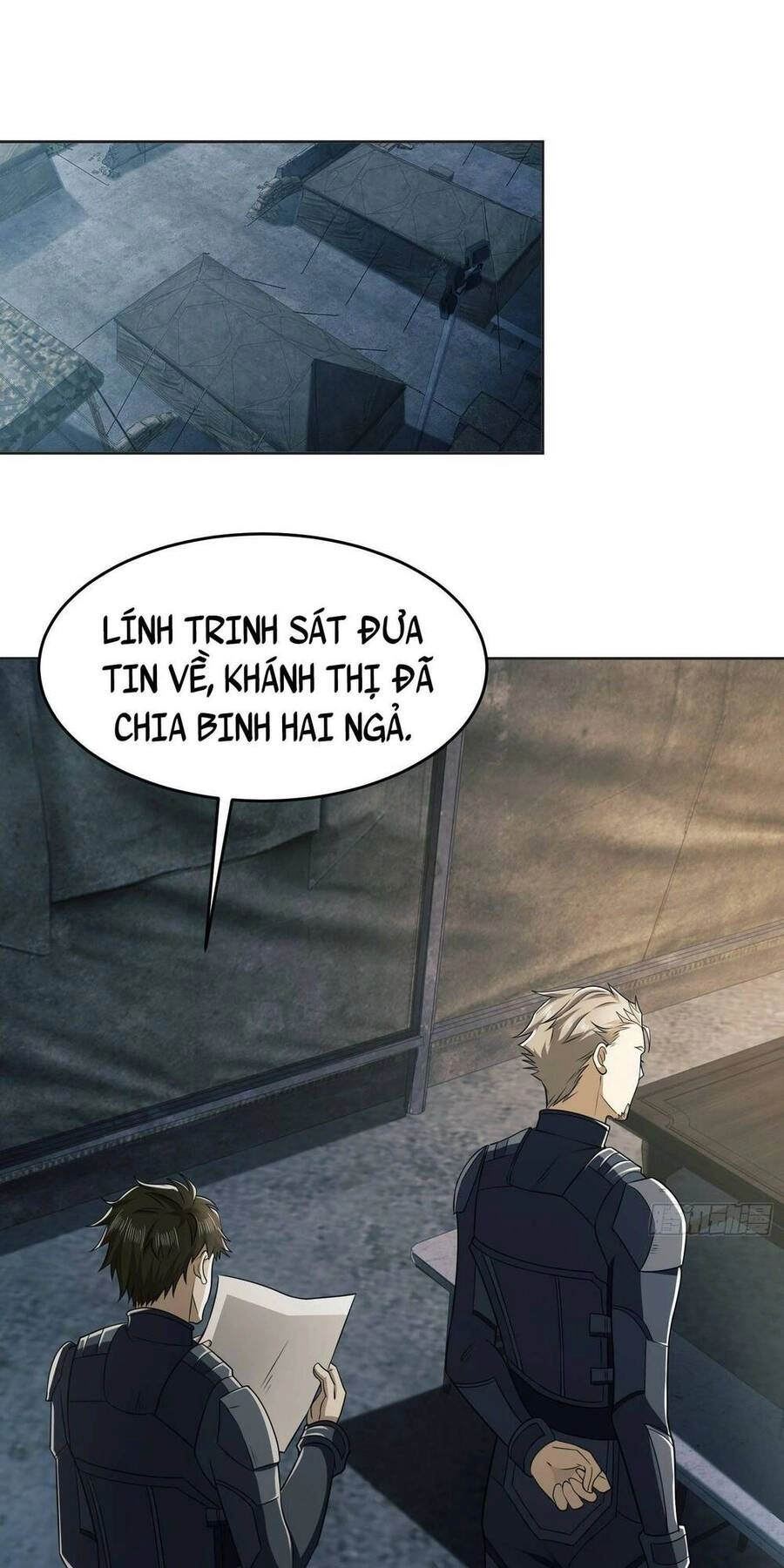 Đệ Nhất Danh Sách Chapter 126 - 35