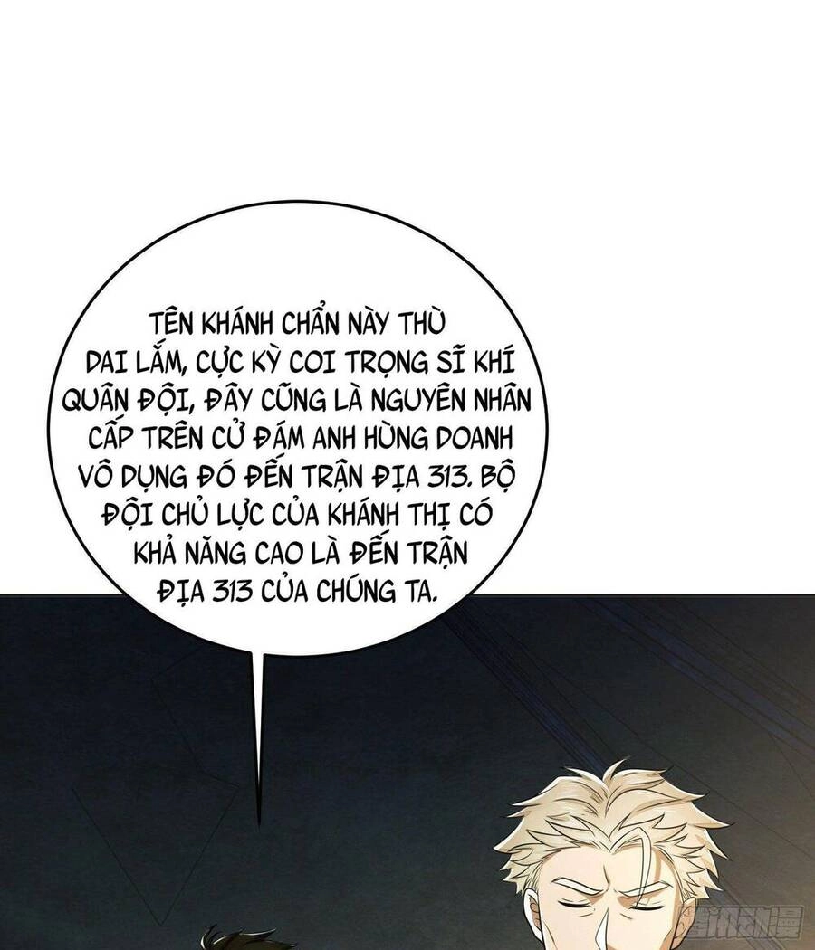 Đệ Nhất Danh Sách Chapter 126 - 38