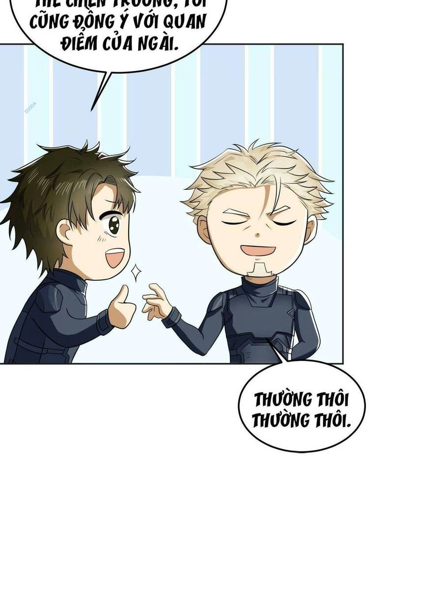 Đệ Nhất Danh Sách Chapter 126 - 42