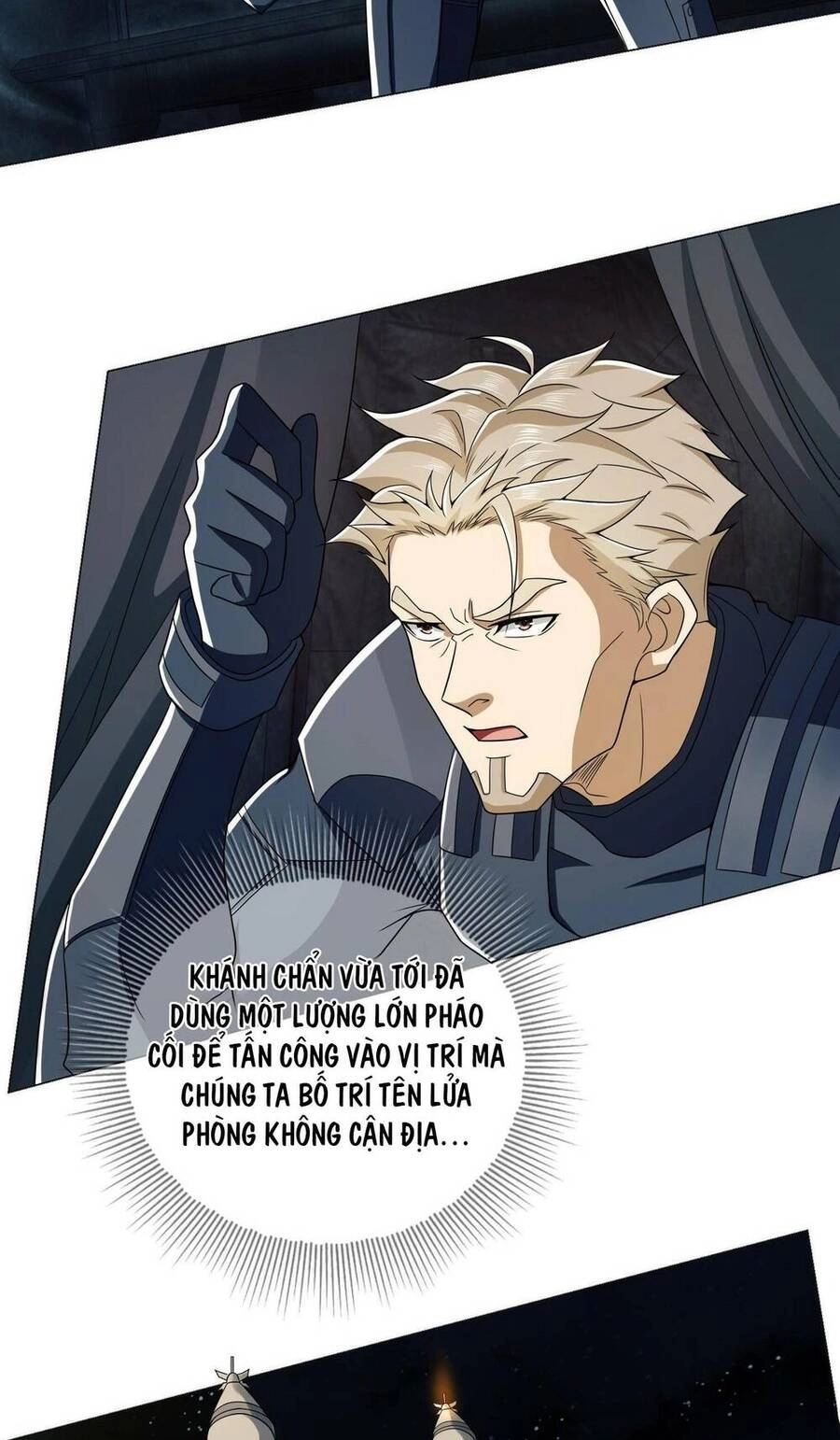 Đệ Nhất Danh Sách Chapter 127 - 2