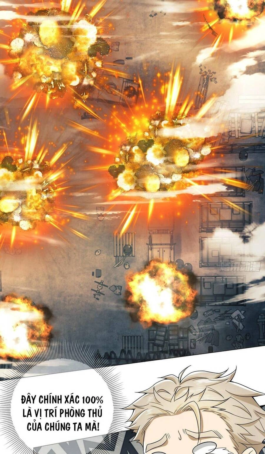 Đệ Nhất Danh Sách Chapter 127 - 4