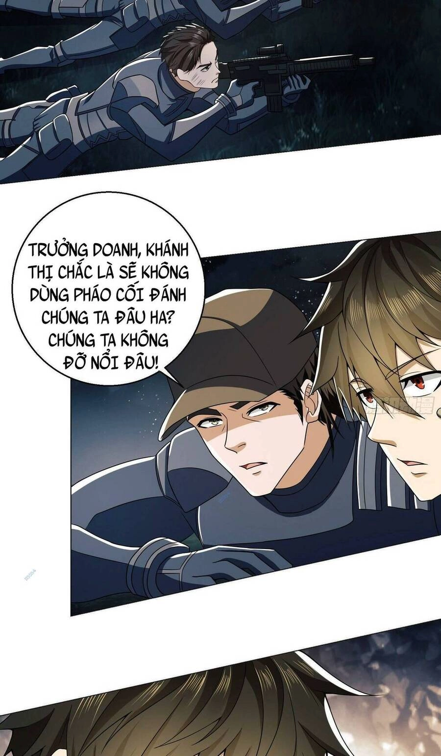 Đệ Nhất Danh Sách Chapter 127 - 7