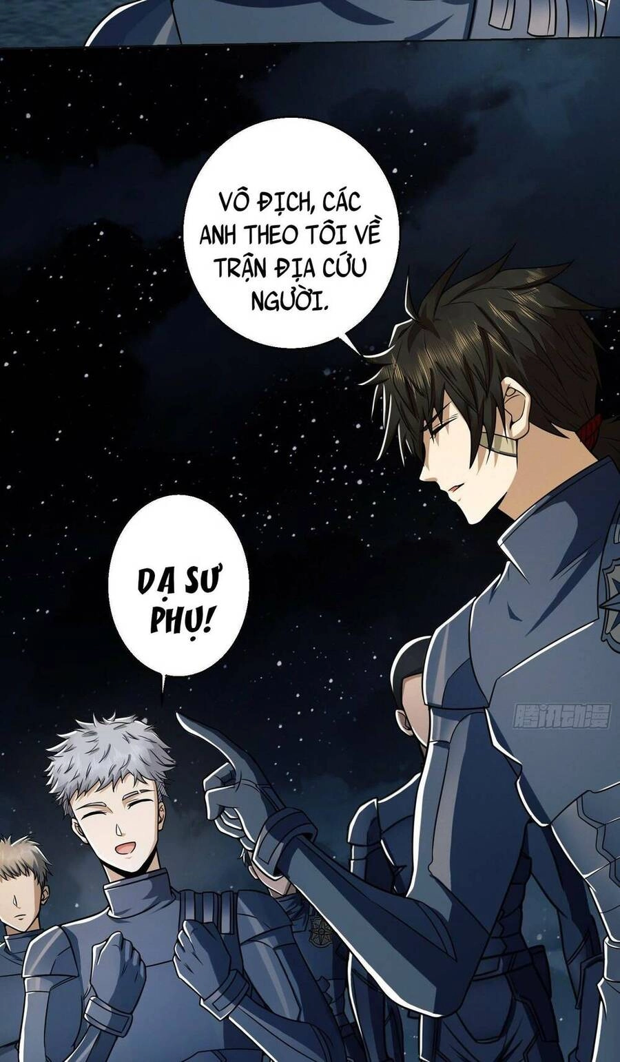 Đệ Nhất Danh Sách Chapter 127 - 40