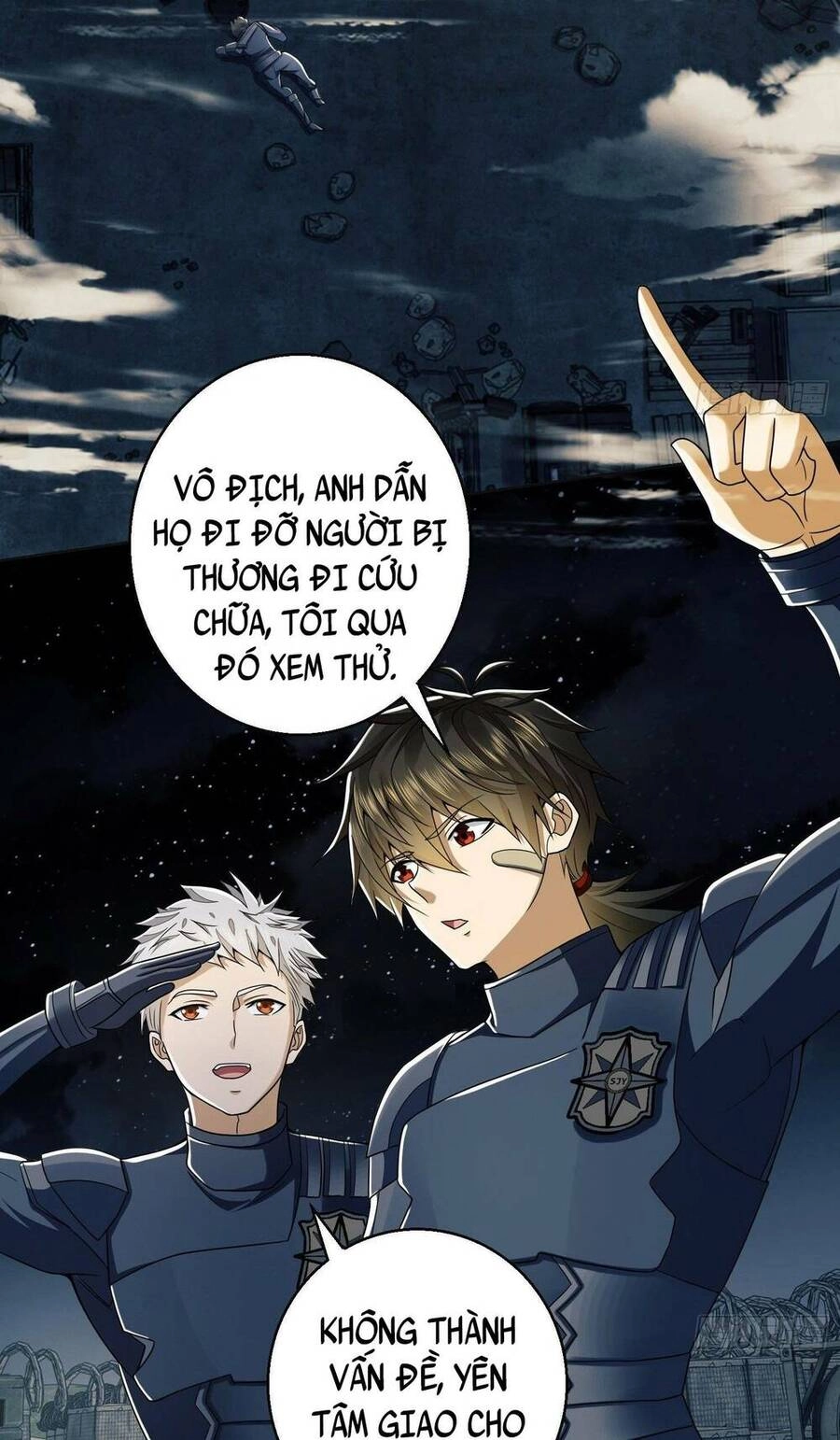 Đệ Nhất Danh Sách Chapter 127 - 46