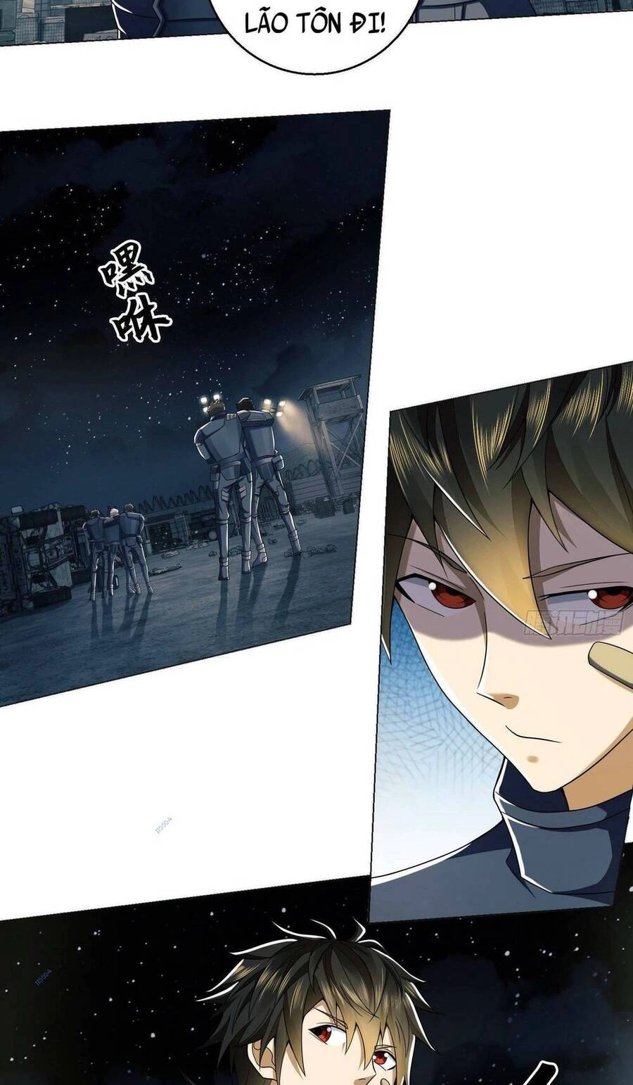 Đệ Nhất Danh Sách Chapter 127 - 47