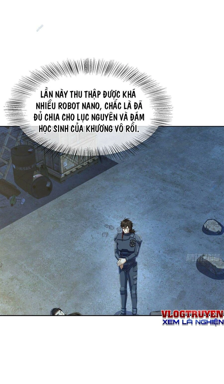 Đệ Nhất Danh Sách Chapter 128 - 1