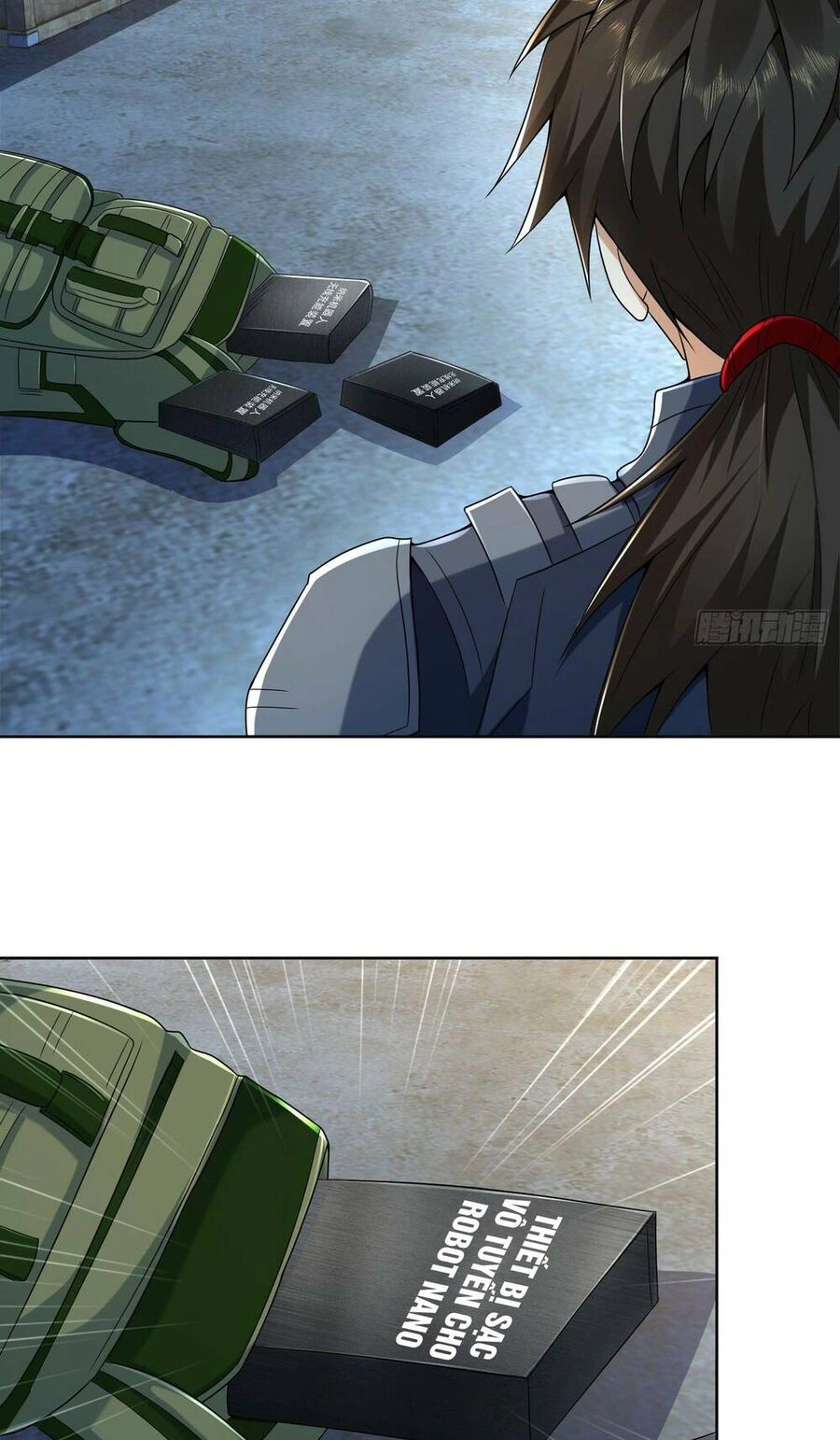 Đệ Nhất Danh Sách Chapter 128 - 4