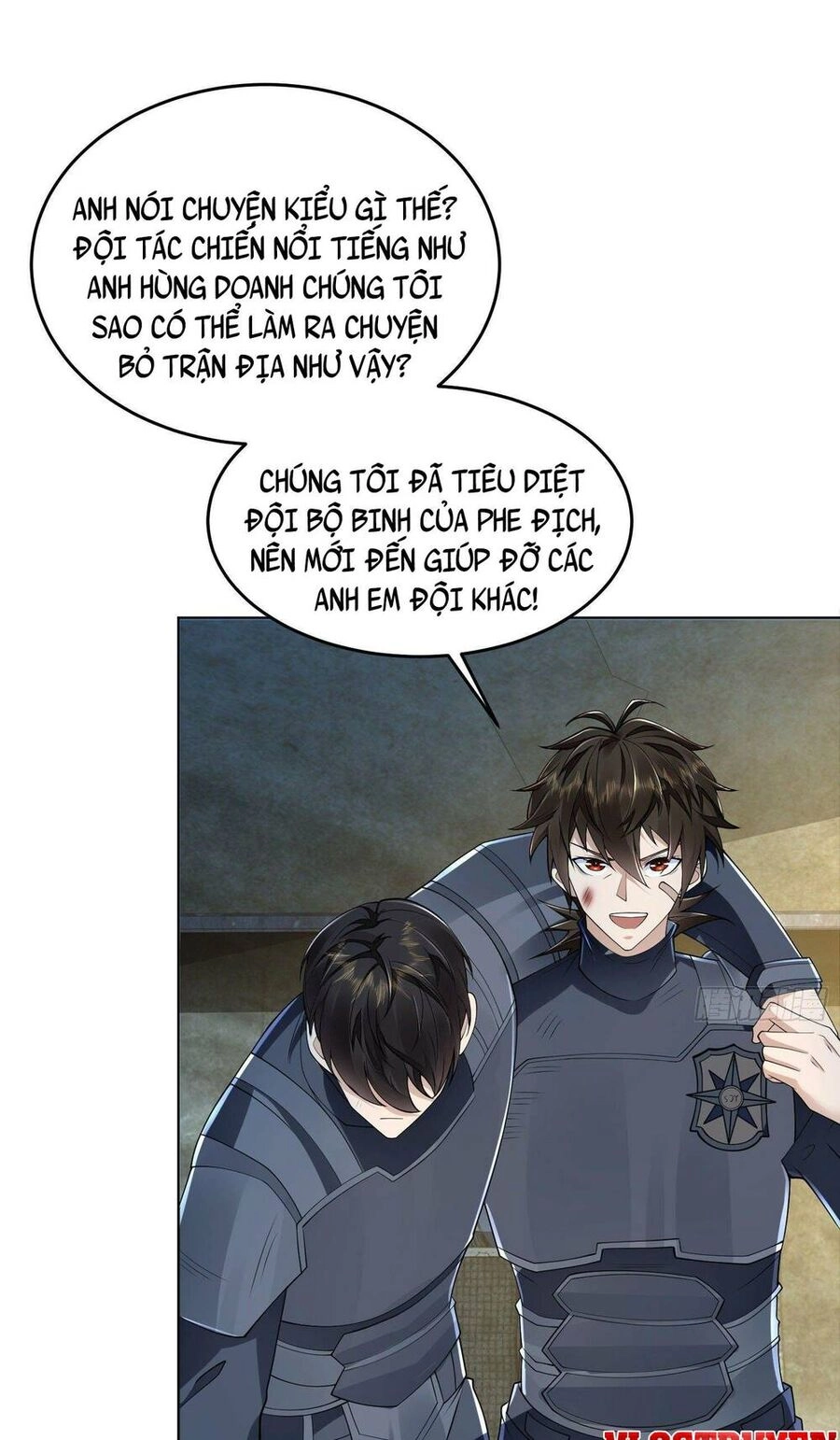 Đệ Nhất Danh Sách Chapter 128 - 12