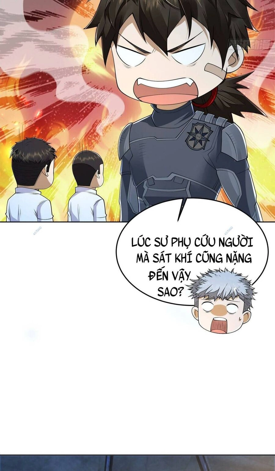 Đệ Nhất Danh Sách Chapter 128 - 17