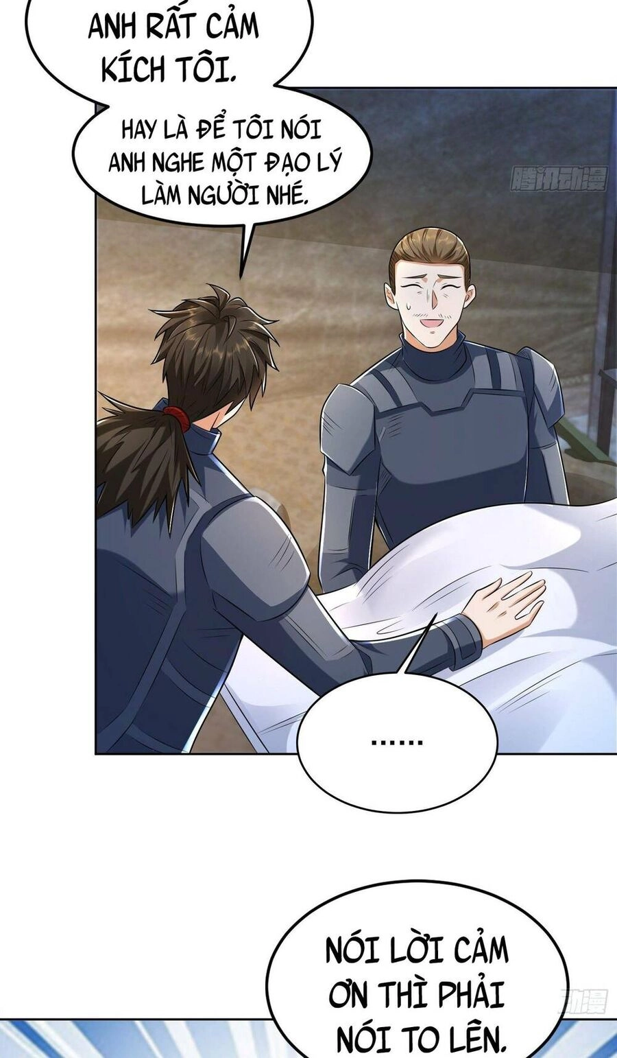 Đệ Nhất Danh Sách Chapter 128 - 20