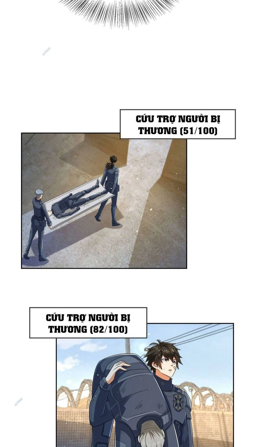 Đệ Nhất Danh Sách Chapter 128 - 25