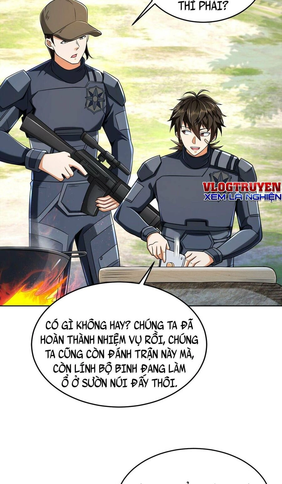 Đệ Nhất Danh Sách Chapter 128 - 38